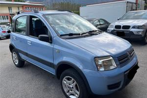 Fiat panda 4x4
