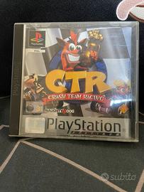 Crash Bash e CTR