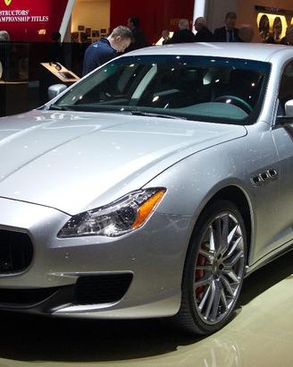 Ricambi usati maserati quattroporte VI 2013 #f