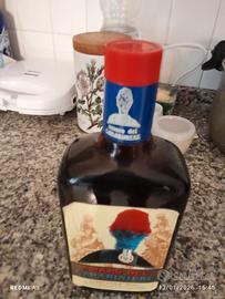 n Bottiglie arma dei carabinieri liquori una al c 