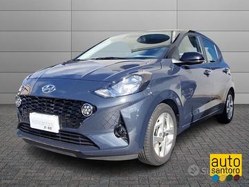 HYUNDAI I10 1.0 B/GPL TECH + CONNECT