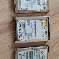 Hard disk IDE 2.5 da 80 giga