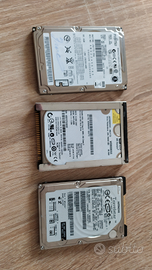 Hard disk IDE 2.5 da 80 giga