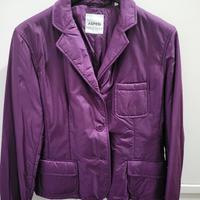 giacca viola Aspesi