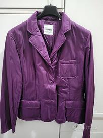 giacca viola Aspesi