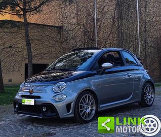 ABARTH 695 C Rivale 175 Anniversary,Originale,Ca