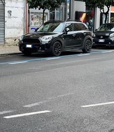 Mini countryman Cooper d