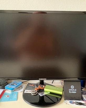 Schermo Samsung 24 pollici