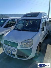 FIAT DOBLO' TRASPORTO DISABILI