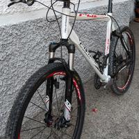 Bici MTB full-dynamix r.4.0 tg.L alluminium/carbon