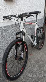 Bici MTB full-dynamix r.4.0 tg.L alluminium/carbon