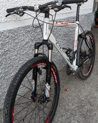 Bici MTB full-dynamix r.4.0 tg.L alluminium/carbon