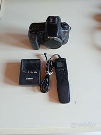 Canon EOS 60D astrofotografia full spectrum