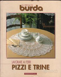 Pizzi e trine  - Gli speciali di Burda