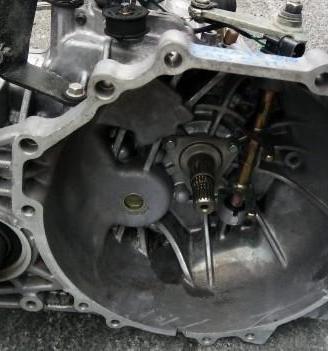 Cambio Hyundai Santa fe 2.0 CRD 4x4 anno 2007