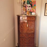 mobile d epoca restaurato 