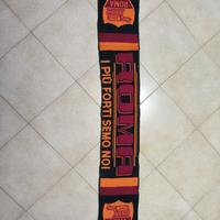 Sciarpa Roma calcio 