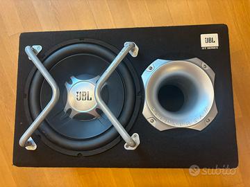 SUBWOOFER JBL gt5-120br 1100 WATT