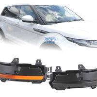 FRECCIE LAND ROVER EVOQUE VELAR DISCOVERY SPECCHI 