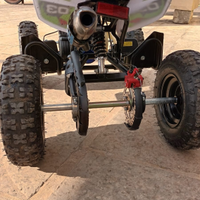 Mini quad raptor 50