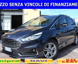 Ford S-Max 2.0 EcoBlue 150CV AUT. 7P. TITANIUM PRE