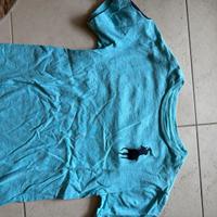 T shirt Ralph Lauren tg s bambino