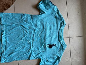 T shirt Ralph Lauren tg s bambino