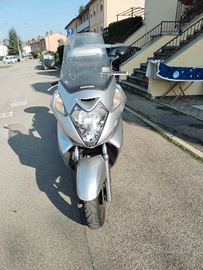 Honda Silver Wing 400