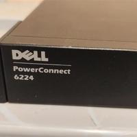SWITCH DELL power connect 6224