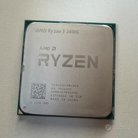 Ryzen 5 3400g