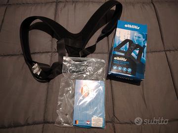 Correttore Postura Spalle schiena 