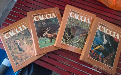 Enciclopedia "Andare a caccia"