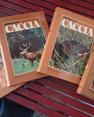 Enciclopedia "Andare a caccia"