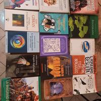 N 69 libri spiritualità e Erbe