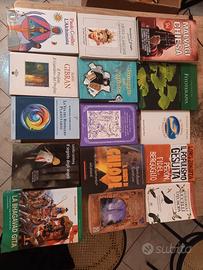 N 69 libri spiritualità e Erbe