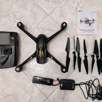 drone Hubsan H501S X4 FPV BRUSHLESS

