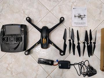 drone Hubsan H501S X4 FPV BRUSHLESS

