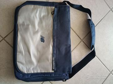 Borsa New Balance documenti PC