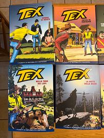 Collezione storica a colori Tex