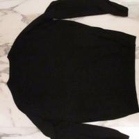 Maglione nero Alcott