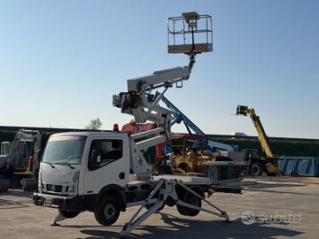 NISSAN CABSTAR 35.12 NT400