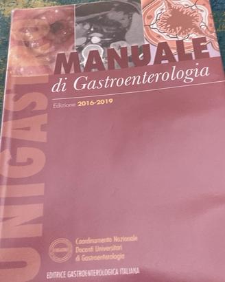 Manuale di gastroenterologia