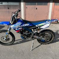 Yamaha wr 250f