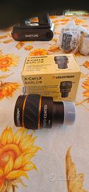 Celestron Barlow 2X x-cel Lx