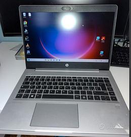 PC HP PROBOOK 440G7 core I7
