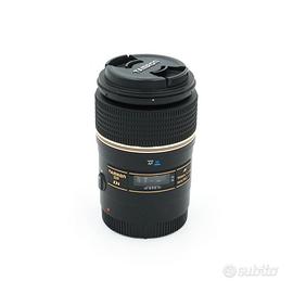 Tamron SP 90mm f/2.8 Di Macro Canon EF