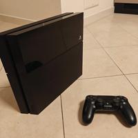 PS4 Fat 500Gb