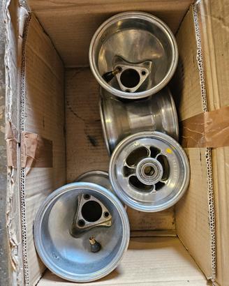 Cerchi Kart Easykart 130mm FREELINE