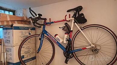 bici da corsa Merida 