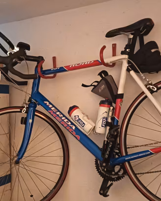 bici da corsa Merida 